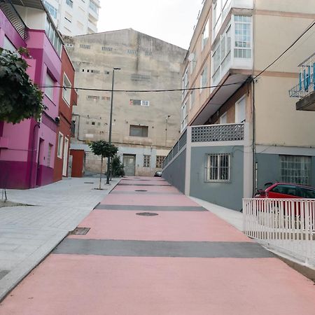 Terraza Magica En Vigo Centroアパートメント エクステリア 写真