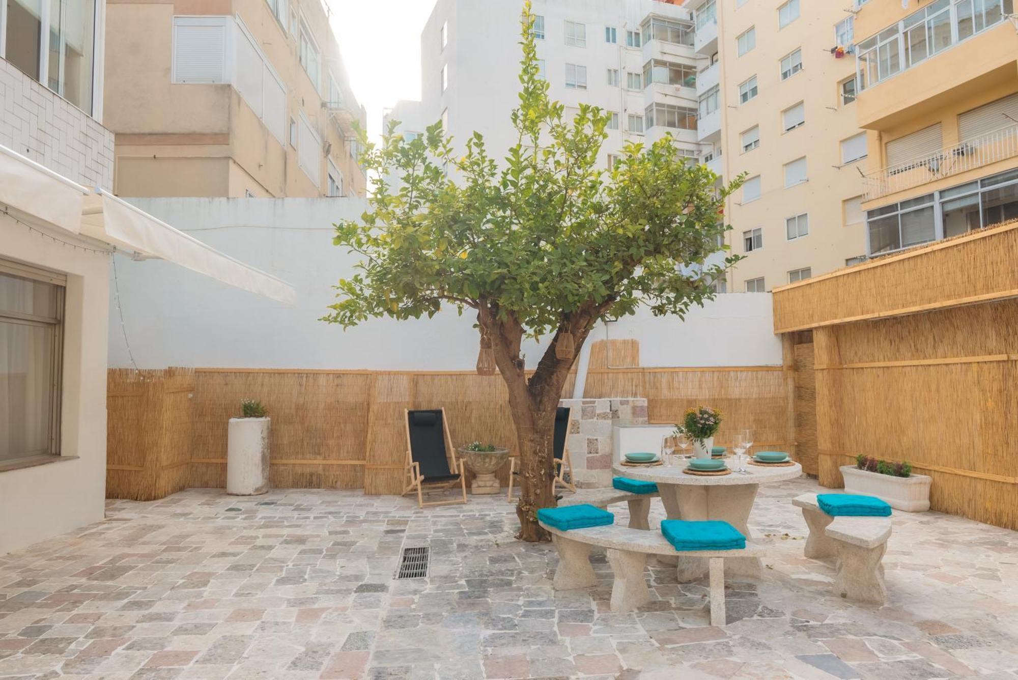 Terraza Magica En Vigo Centroアパートメント エクステリア 写真