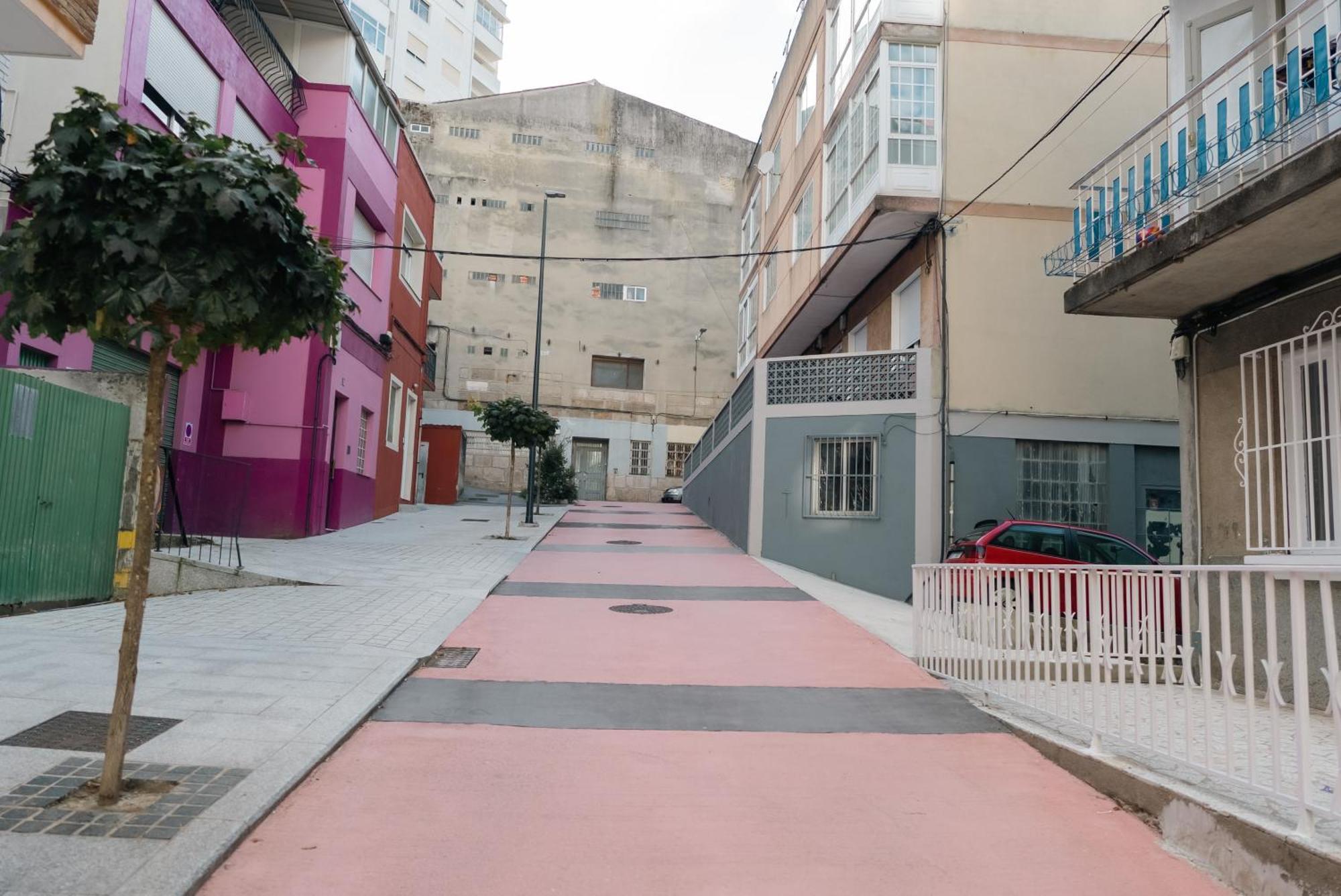 Terraza Magica En Vigo Centroアパートメント エクステリア 写真